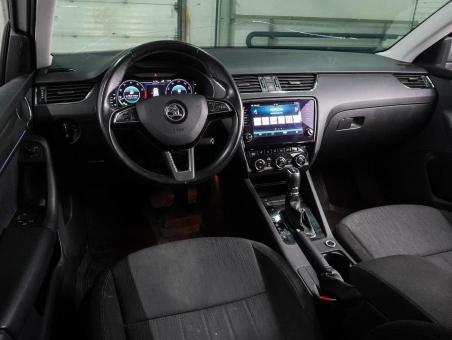 Skoda Octavia III (A7) Рестайлинг Воронеж  - изображение 6