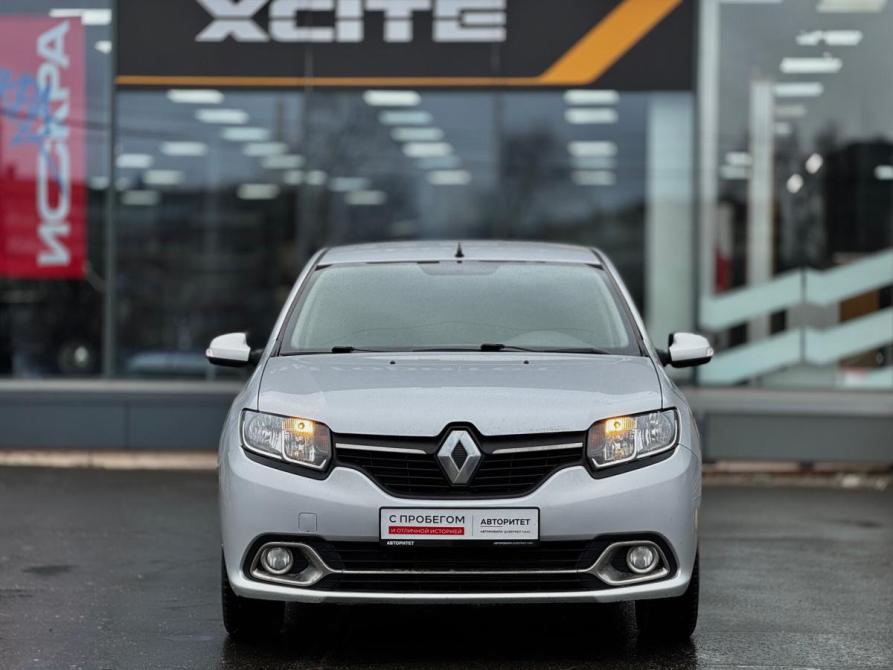 Renault Logan II Архангельск  - изображение 2