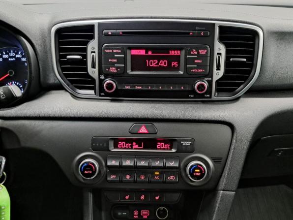 Kia Sportage IV с пробегом 2018 года, цена 2 310 000 рублей, 70817 км, внедорожник, Автокод Объявления