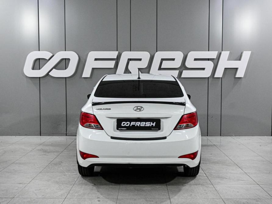 Hyundai Solaris I Рестайлинг Ростов-на-Дону  - изображение 4