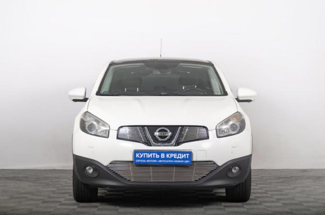 Nissan Qashqai I Рестайлинг с пробегом 2012 года, цена 1 329 000 рублей, 203000 км, внедорожник, Автокод Объявления