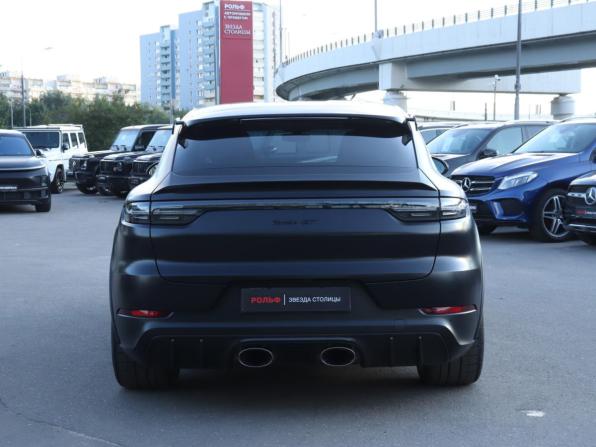 Porsche Cayenne III с пробегом 2021 года, цена 16 000 000 рублей, 34975 км, внедорожник, Автокод Объявления