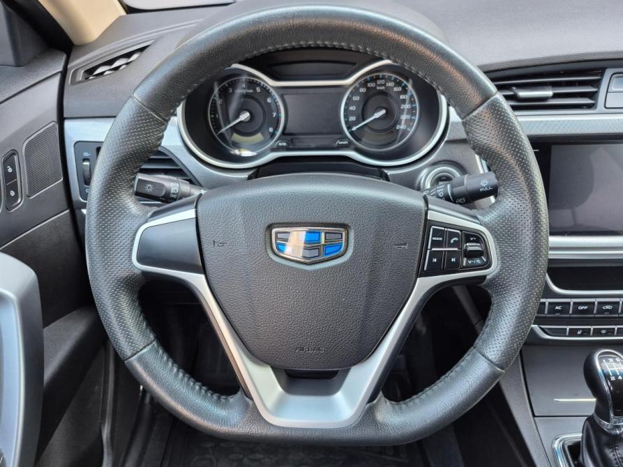 Geely Emgrand 7 I Рестайлинг Воронеж  - изображение 11