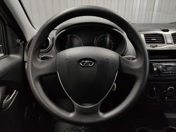 Lada (ВАЗ) Granta I Рестайлинг с пробегом 2018 года, цена 515 000 рублей, 155880 км, седан, Автокод Объявления