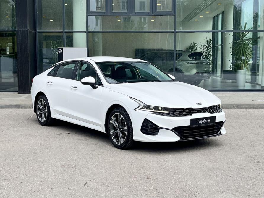 Kia K5 III Нижний Новгород  - изображение 3