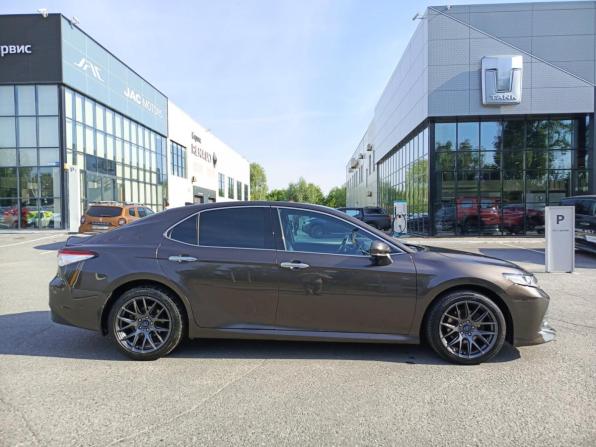 Toyota Camry VIII (XV70) с пробегом 2018 года, цена 2 300 000 рублей, 168603 км, седан, Автокод Объявления