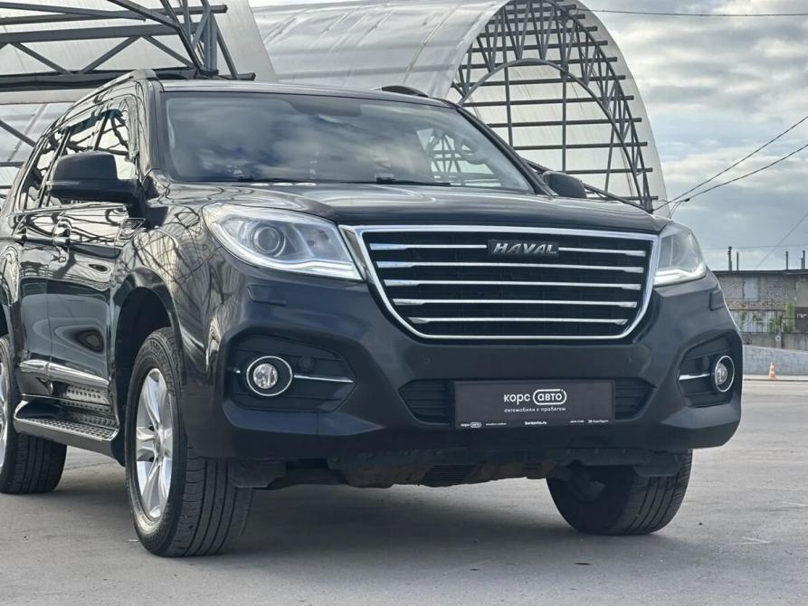 Haval H9 I Рестайлинг Тула  - изображение 5