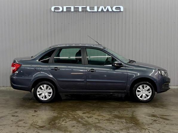 Lada (ВАЗ) Granta I Рестайлинг с пробегом 2022 года, цена 827 000 рублей, 43700 км, седан, Автокод Объявления