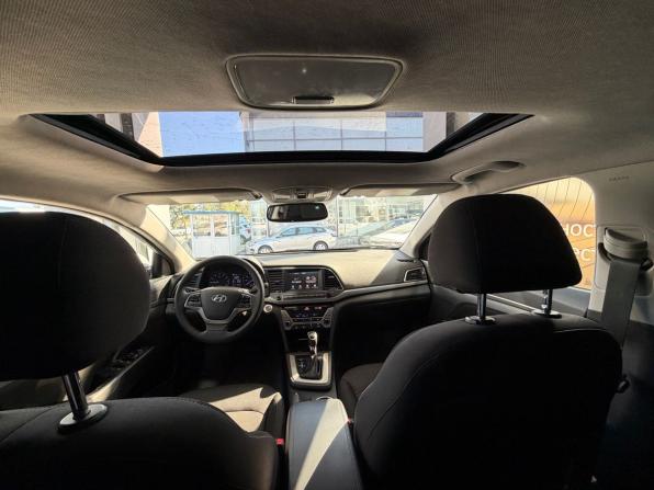 Hyundai Elantra VI (AD) с пробегом 2016 года, цена 1 150 000 рублей, 129050 км, седан, Автокод Объявления