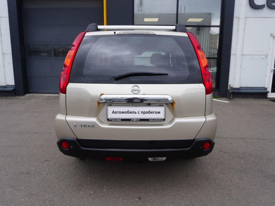 Nissan X-Trail II Москва  - изображение 6