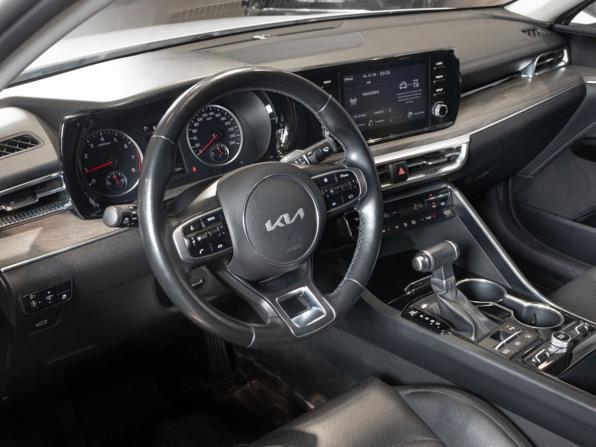 Kia K5 III с пробегом 2021 года, цена 2 650 000 рублей, 91534 км, седан, Автокод Объявления