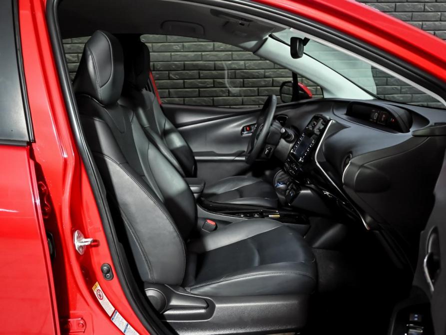 Toyota Prius IV Рестайлинг (XW50) Екатеринбург  - изображение 11