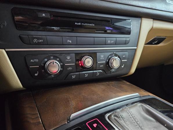 Audi A6 IV (C7) с пробегом 2012 года, цена 1 536 000 рублей, 210085 км, седан, Автокод Объявления