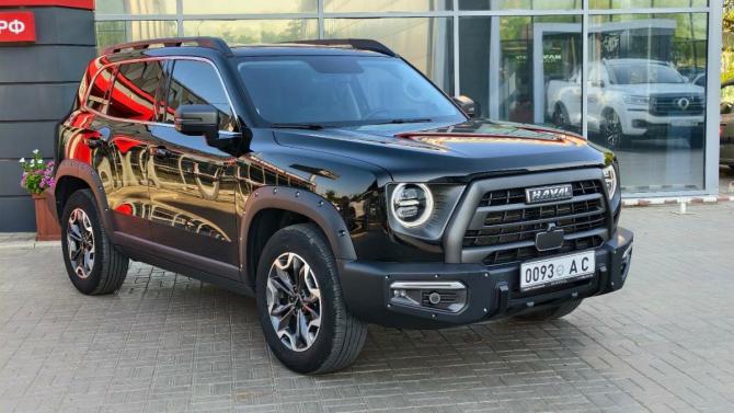 Haval Dargo I с пробегом 2023 года, цена 2 749 900 рублей, 50300 км, внедорожник, Автокод Объявления