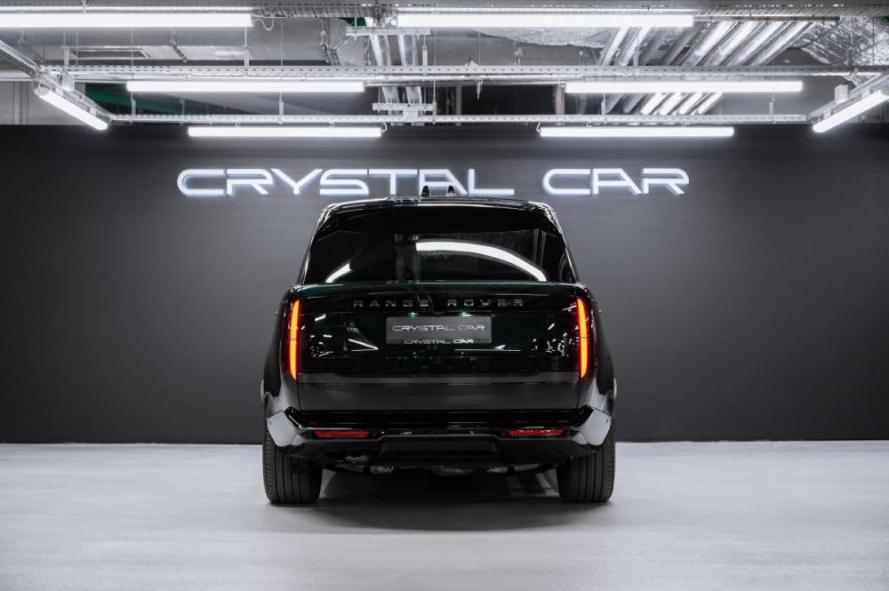 Land Rover Range Rover V Москва  - изображение 8