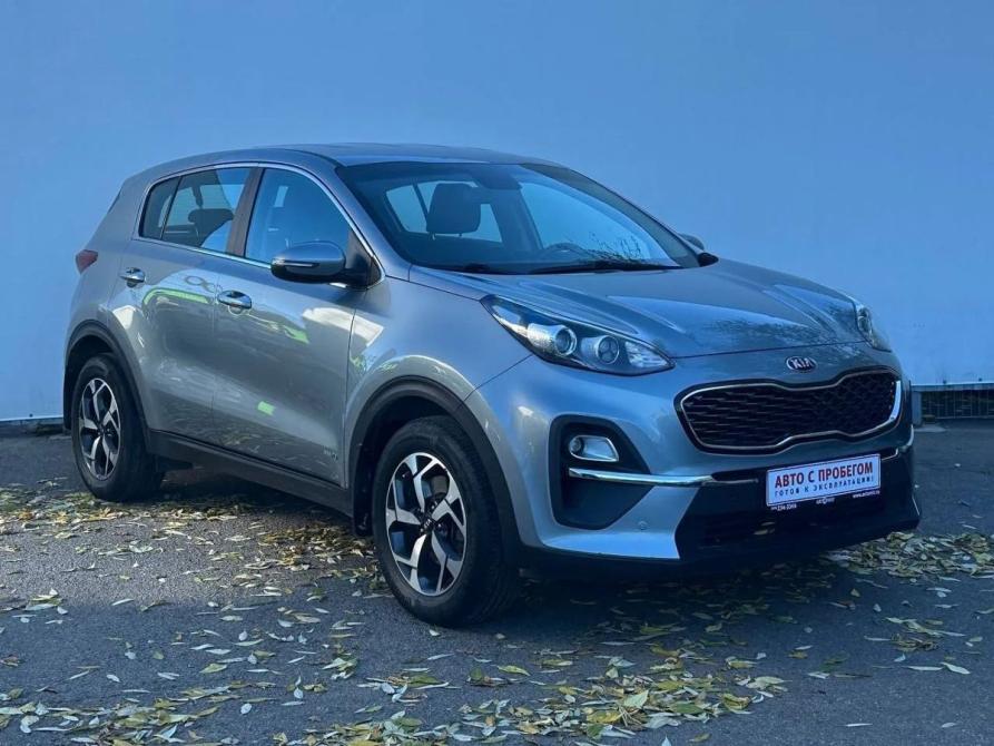 Kia Sportage IV Рестайлинг Москва  - изображение 3