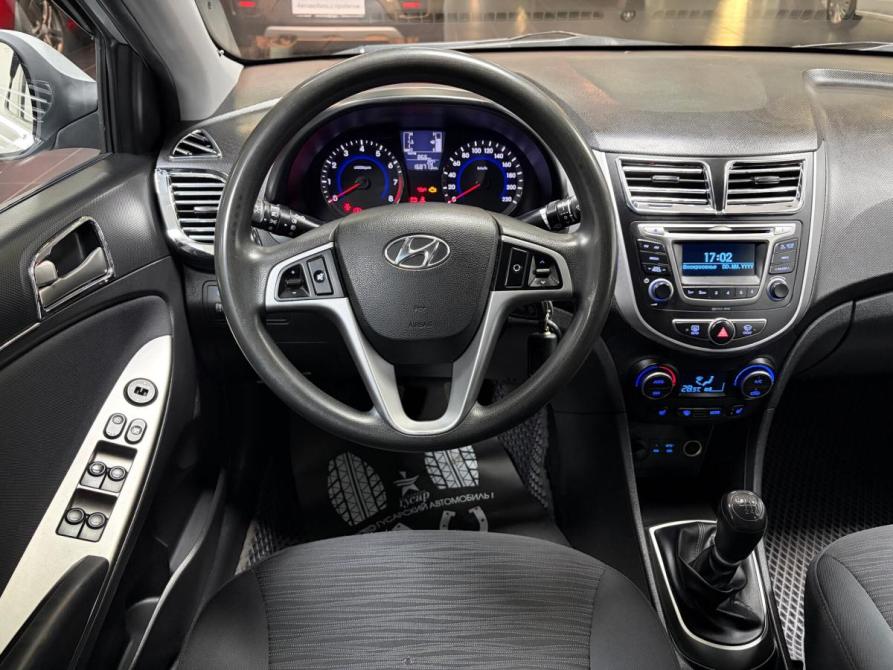 Hyundai Solaris I Рестайлинг Киров  - изображение 14