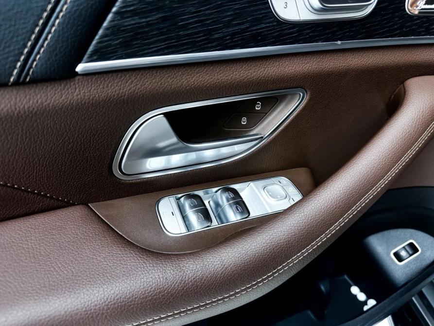 Mercedes-Benz GLS II (X167) Рестайлинг Уфа  - изображение 12