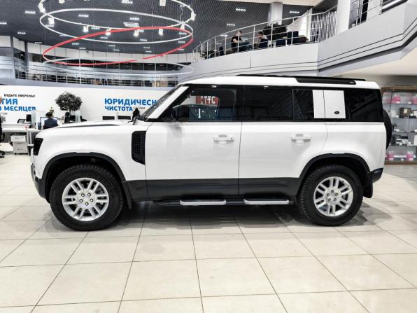 Land Rover Defender II с пробегом 2020 года, цена 4 950 000 рублей, 67728 км, внедорожник, Автокод Объявления