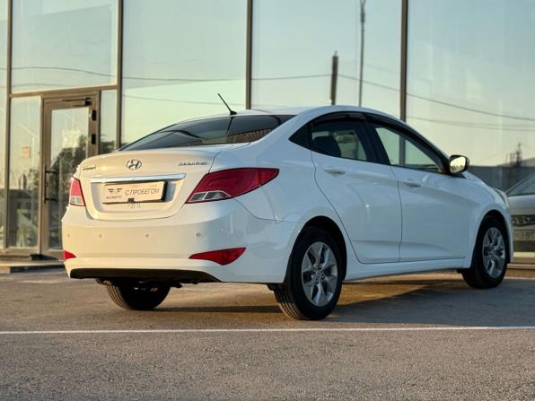Hyundai Solaris I Рестайлинг с пробегом 2014 года, цена 1 150 000 рублей, 92125 км, седан, Автокод Объявления