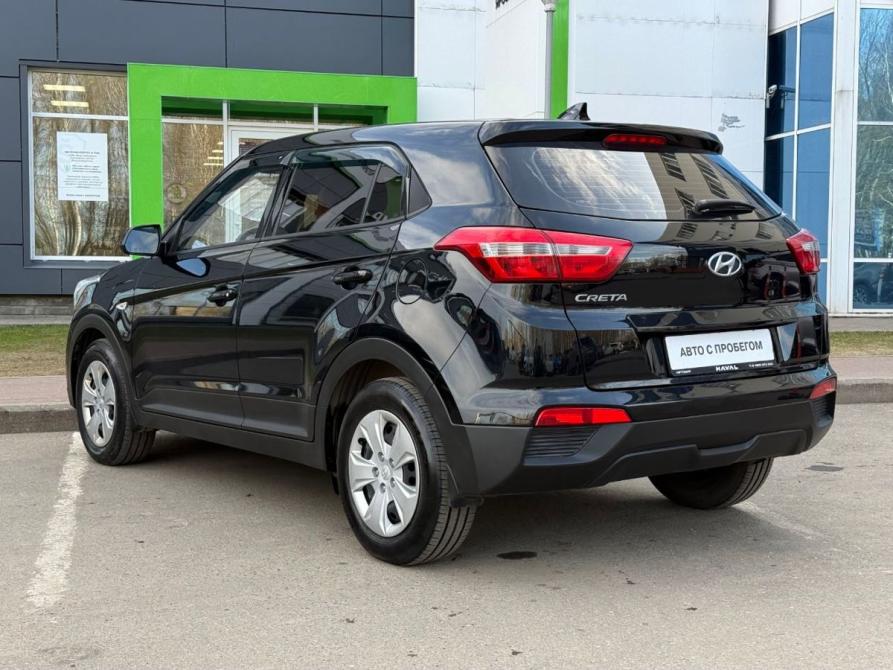 Hyundai Creta I Ярославль  - изображение 7
