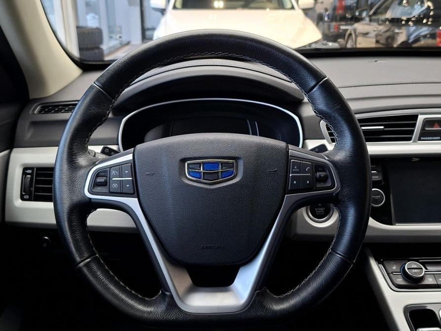 Geely Atlas I Мурманск  - изображение 24