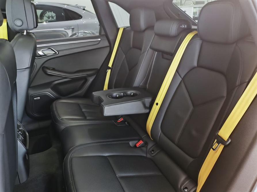 Porsche Macan I Рестайлинг 2 Москва  - изображение 11