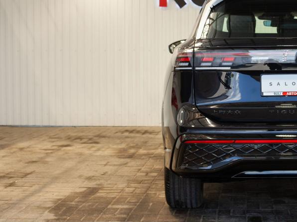 Volkswagen Tiguan III (China Market) с пробегом 2026 года, цена 4 790 000 рублей, 6 км, внедорожник, Автокод Объявления