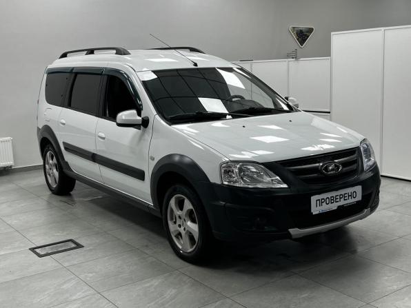 Lada (ВАЗ) Largus I с пробегом 2019 года, цена 799 000 рублей, 182000 км, универсал, Автокод Объявления