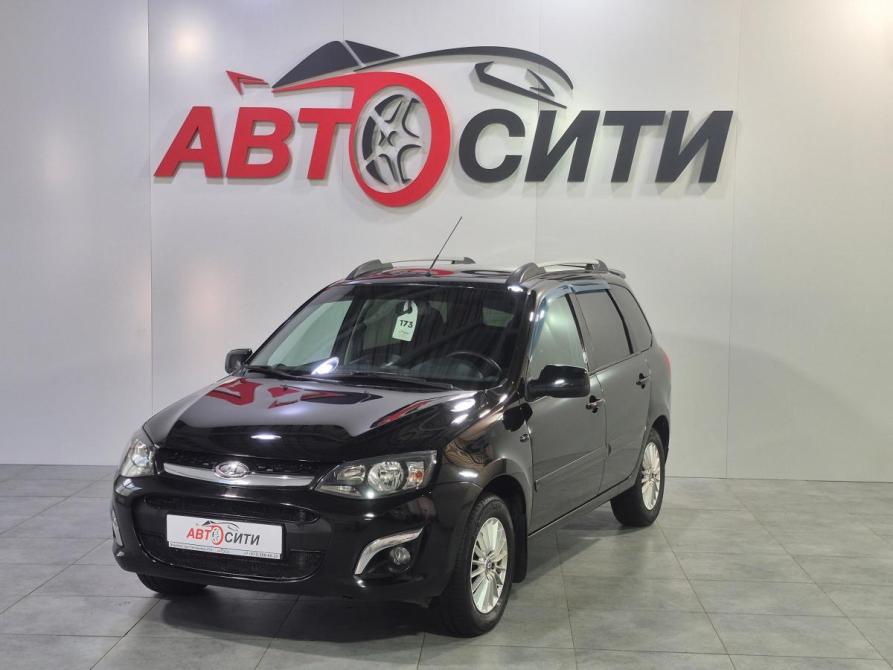Lada (ВАЗ) Kalina II Воронеж  - изображение 3