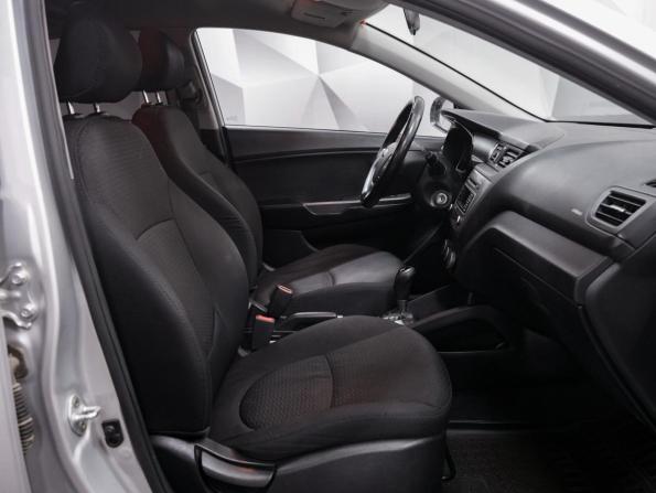 Kia Rio III Рестайлинг с пробегом 2016 года, цена 1 039 000 рублей, 91000 км, седан, Автокод Объявления