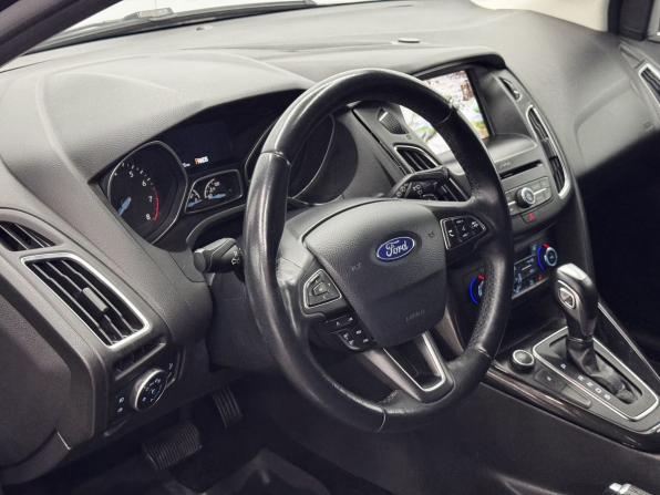Ford Focus III Рестайлинг с пробегом 2019 года, цена 1 349 000 рублей, 148071 км, универсал, Автокод Объявления