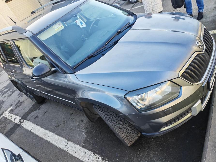 Skoda Yeti I Рестайлинг Санкт-Петербург  - изображение 4