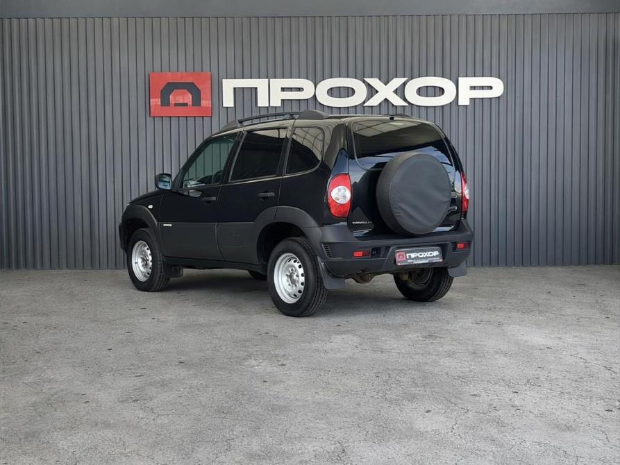 Chevrolet Niva I Рестайлинг Пермь  - изображение 29