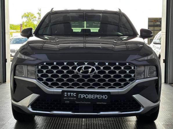 Hyundai Santa Fe IV Рестайлинг с пробегом 2021 года, цена 3 190 000 рублей, 100235 км, внедорожник, Автокод Объявления