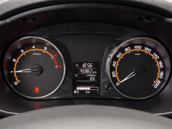 Lada (ВАЗ) Granta I Рестайлинг с пробегом 2023 года, цена 777 000 рублей, 45982 км, седан, Автокод Объявления