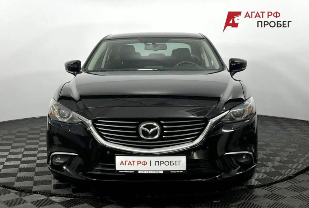 Mazda 6 III (GJ) Рестайлинг Нижний Новгород  - изображение 3