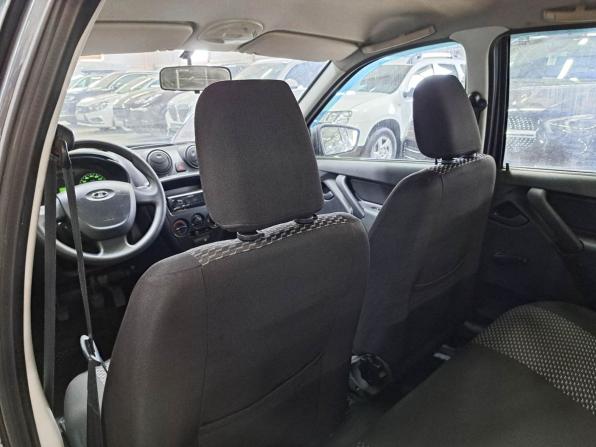 Lada (ВАЗ) Granta I с пробегом 2017 года, цена 325 000 рублей, 166600 км, седан, Автокод Объявления