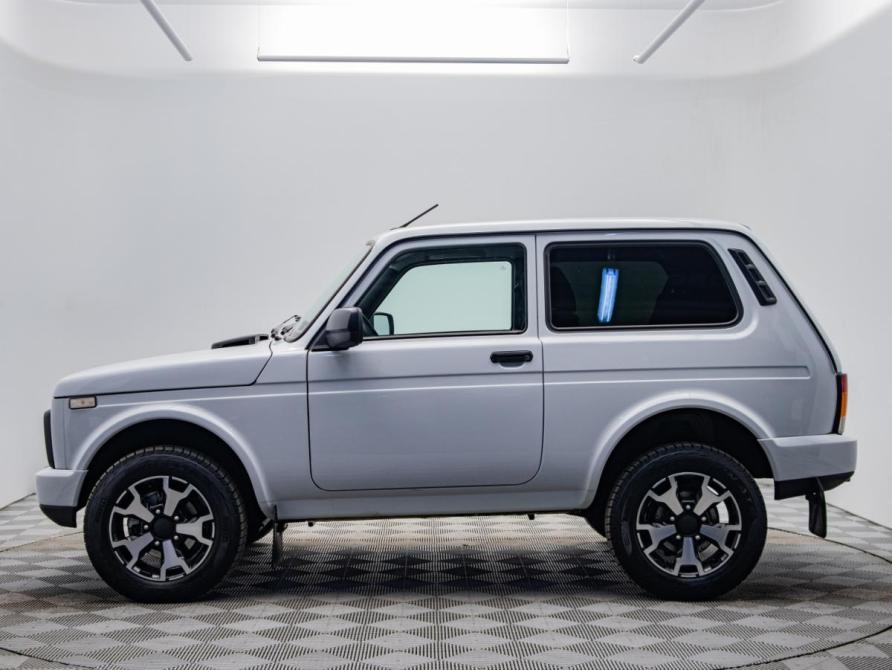 Lada (ВАЗ) Niva Legend Москва  - изображение 2