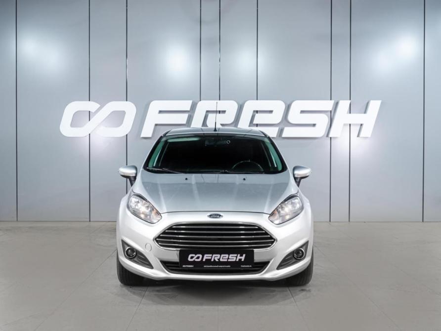 Ford Fiesta Mk6 Рестайлинг Воронеж  - изображение 3