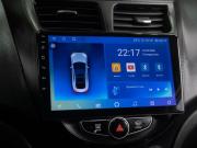 Hyundai Solaris I Рестайлинг Тюмень  - изображение 29