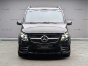Mercedes-Benz V-Класс III (W447) Москва  - изображение 15