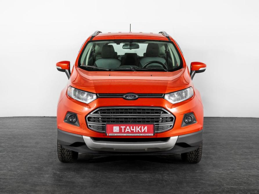 Ford EcoSport II Иркутск  - изображение 2