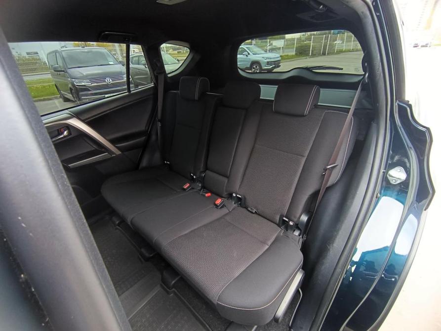 Toyota RAV4 IV (XA40) Рестайлинг Санкт-Петербург  - изображение 16