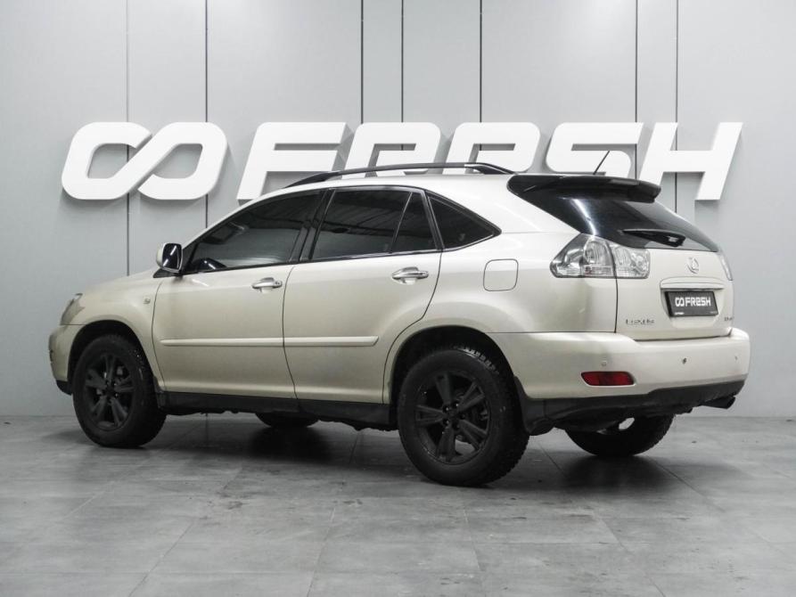 Lexus RX II Рестайлинг Воронеж  - изображение 2