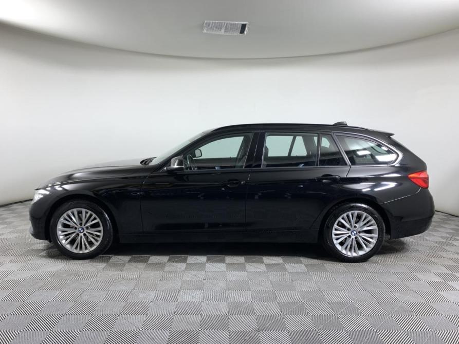 BMW 3 серии VI (F3x) Рестайлинг Москва  - изображение 8