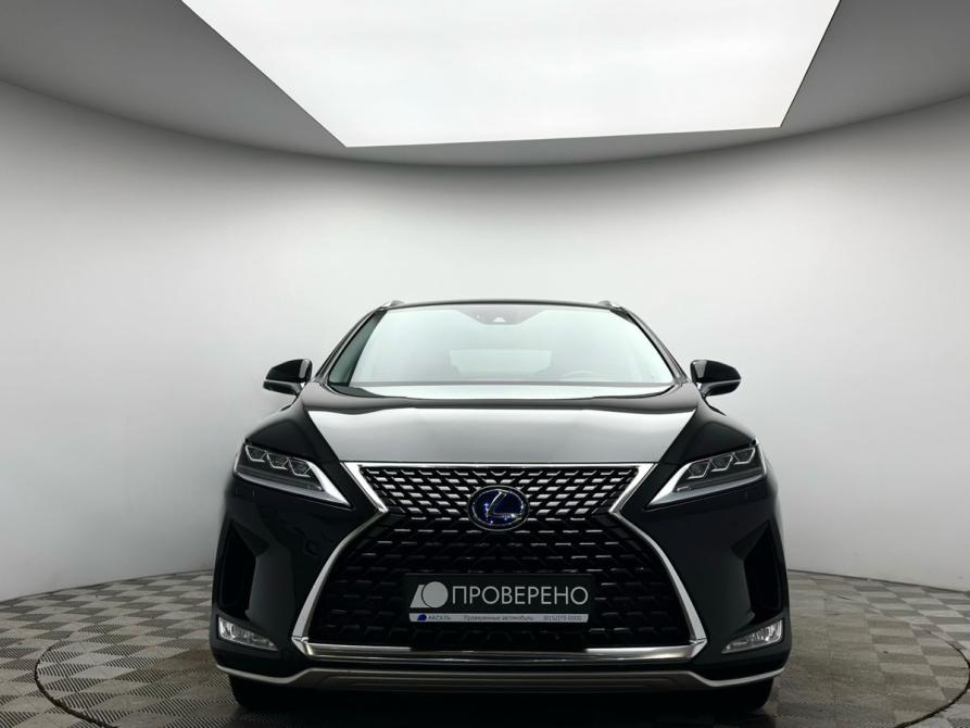 Lexus RX IV Рестайлинг Мурманск  - изображение 2