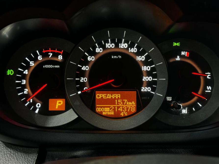 Toyota RAV4 III (XA30) Рестайлинг Сыктывкар  - изображение 12