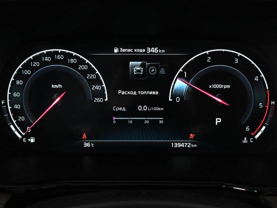 Kia Mohave I Рестайлинг 2 Ростов-на-Дону  - изображение 27