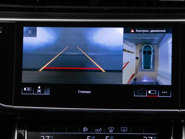 Audi Q8 I (4M) с пробегом 2020 года, цена 7 829 000 рублей, 113100 км, внедорожник, Автокод Объявления